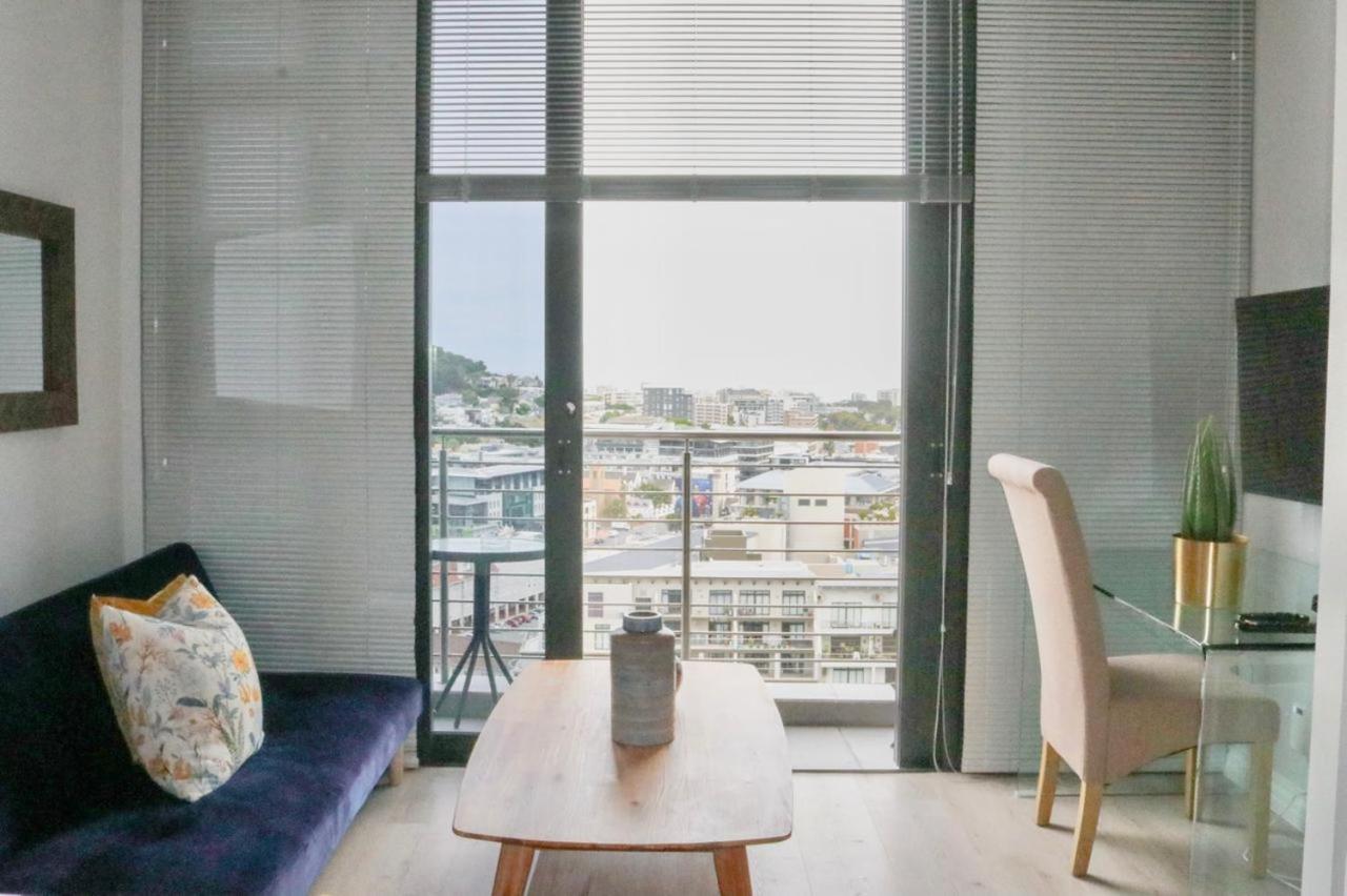 Apartament 2218 At 16 On Bree Kapsztad Zewnętrze zdjęcie
