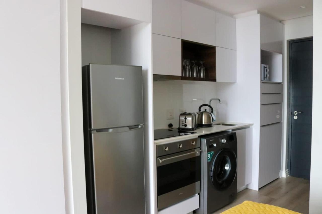 Apartament 2218 At 16 On Bree Kapsztad Zewnętrze zdjęcie